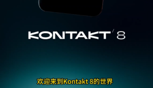Mac 苹果系统要求Kontakt 8康泰克-果果音源网