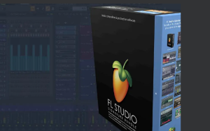 FL Studio 24.1.1编曲软件-果果音源网
