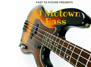 [咆哮音效复古风格贝斯音源]PastToFutureReverbs JJ Motown Bass [KONTAKT]（267.79MB）-果果音源网