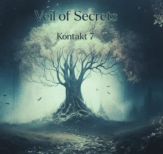 [影视氛围音源]Triple Spiral Audio Veil of Secrets v1.0.1 [KONTAKT]（2.77Gb）-果果音源网