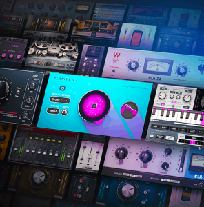 [综合效果器套装]Waves Ultimate 14 v14.04.24 [MacOSX]（8.35Gb）-果果音源网