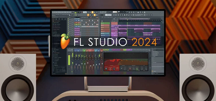 [重新包装]FL-Studio v24-1-2-4394 REPACK [WiN]（8.76Gb）-果果音源网