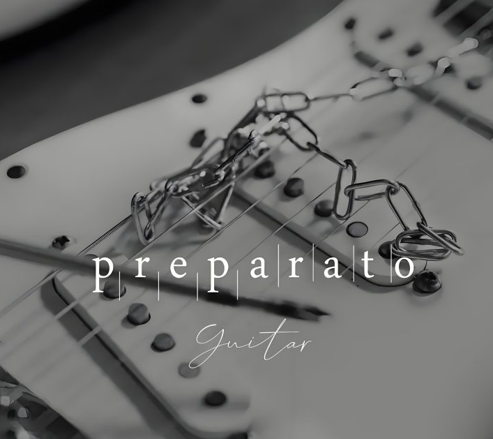 [吉他音源]XPERIMENTA Audio Preparato Guitar [KONTAKT]（8.43Gb）-果果音源网