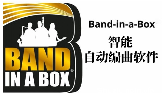 [智能自动编曲软件 ]band in a box 2024 中文汉化完整版+安装方法 [WiN]（201GB+）-果果音源网