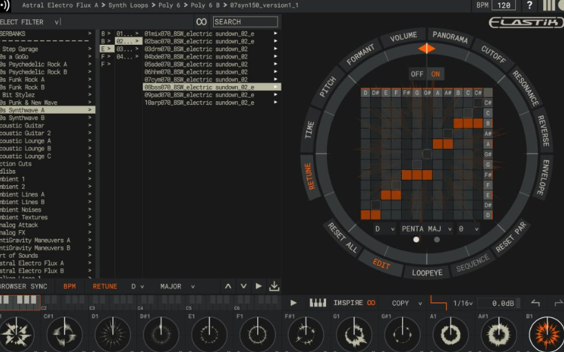 [Loops采样音源大合集]Ueberschall Elastik 3 Libraries Collection v2022 [550Gb]-果果音源网