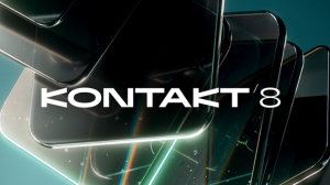 [最新康泰克采样器]Native Instruments Kontakt 8 v8.1.0+安装教程+使用教程 [WiN, MacOSX]（1.24GB+1.4GB）-果果音源网