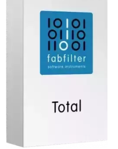 [肥波插件捆绑包]FabFilter Total Bundle v2024.2.24/2024.02.05 [WiN, MacOSX]（230Mb）-果果音源网