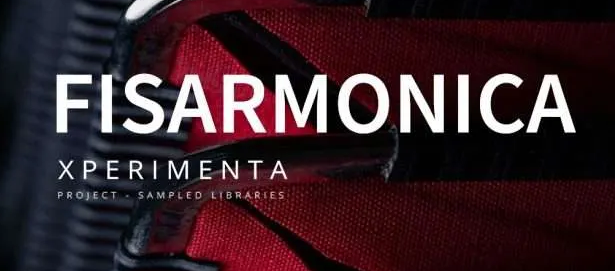 [超现实意大利手工制作的手风琴音源]XPERIMENTA Audio La Fisarmonica [KONTAKT]（3.14Gb）-果果音源网