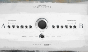 [电吉他音源]Westwood Instruments Lost Guitar [KONTAKT]（8.08Gb）-果果音源网