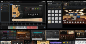 Steinberg Absolute 5 Collection V.R Rev [WiN, MacOSX]（7Mb）-果果音源网