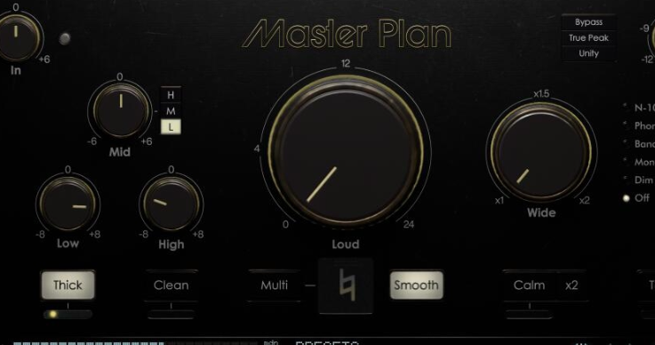 Master Plan v1.5-果果音源网