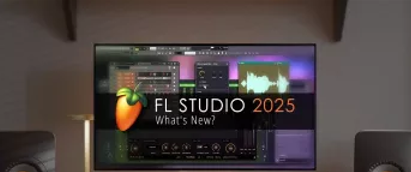 FL Studio Producer Edition 25.1.6 Build 4997 (All Plugins Edition + Addons) RePack KpoJIuK [WiN]（1.37GB）-果果音源网