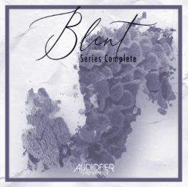 Audiofier Blent Series Complete v1.1.0 KONTAKT 配乐/氛围/电子系列乐器包-果果音源网