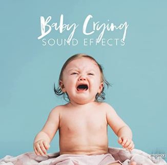 Sound Effects Zone Baby Crying Sound Effects FLAC FLAC 婴儿哭泣音效-果果音源网