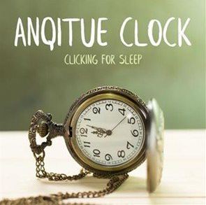 Clock Ticking Antique Clock Ticking for Sleep Sound Effects WAV 时钟滴答声 古董时钟音效库-果果音源网