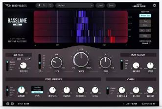 Tone Projects Basslane Pro v1.0.7 /1.0.4低频调试器-果果音源网