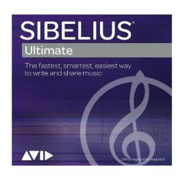 AVID Sibelius Ultimate v2025.8 + Trial Reset 西贝柳斯无限试用版-果果音源网
