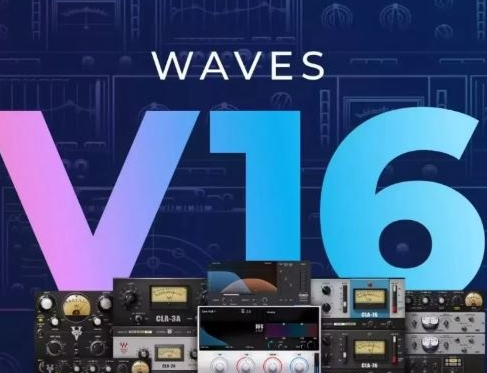[不断更新] Waves Ultimate 16 v25.08.25+一键安装版+安装方法+使用教程 [WiN, MacOSX]（7.6GB+7.2GB）-果果音源网