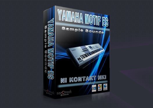 norCtrack Yamaha Motif ES KONTAKT 雅马哈硬件采样音源-果果音源网